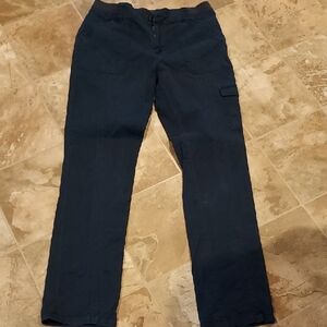 Christopher & Banks Black Label Tag Detail